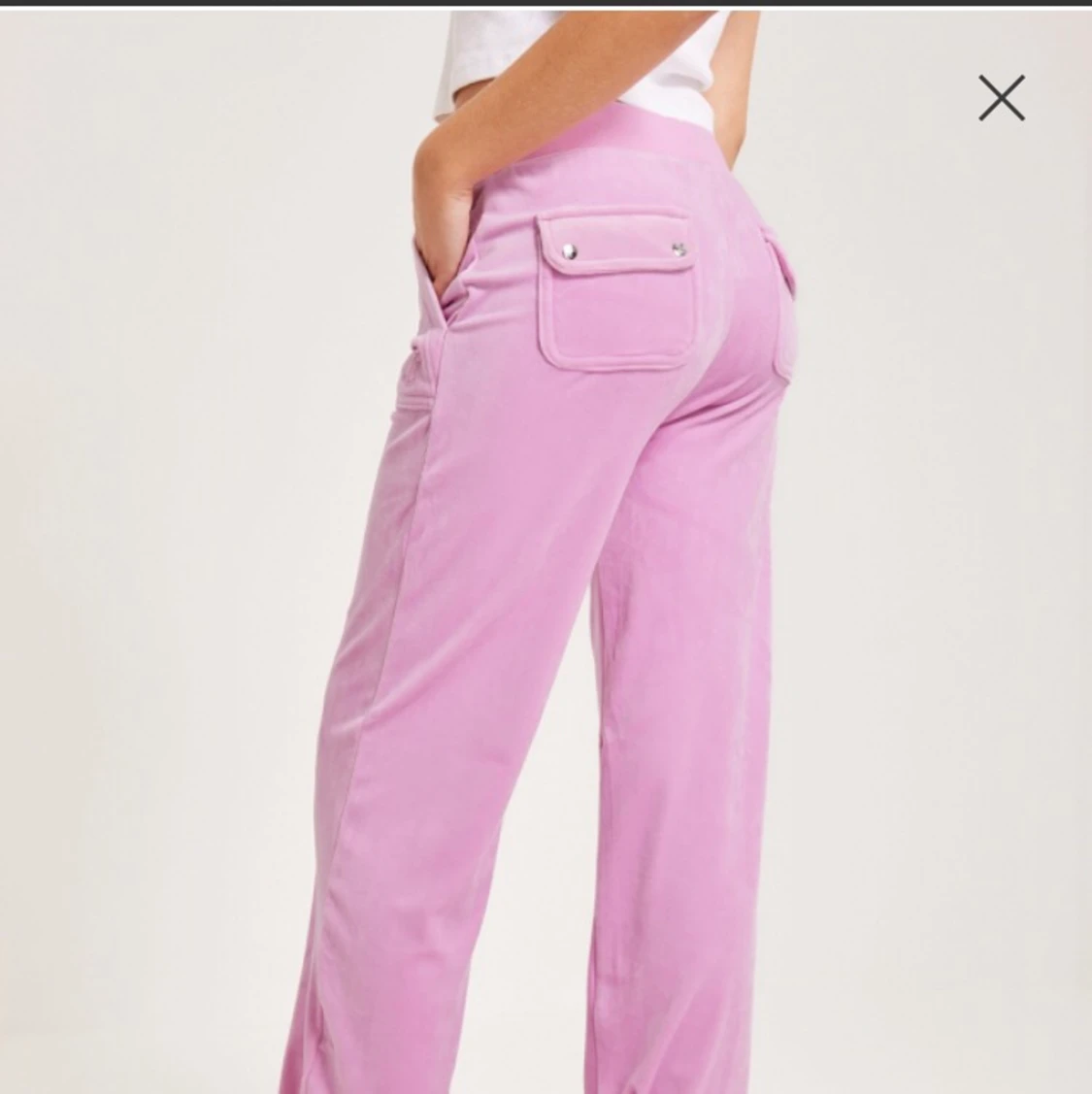 Juicy Couture Byxor Rosa - 90