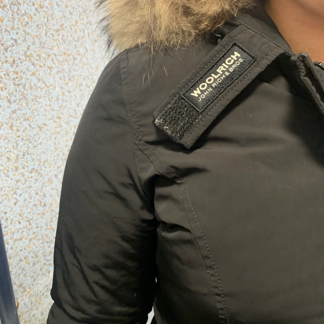 Woolrich vintner jacka 