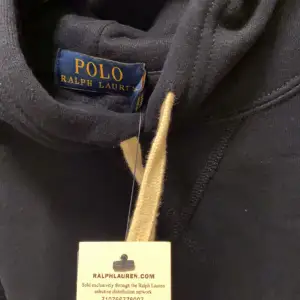Polo hoodie  Ej använd 