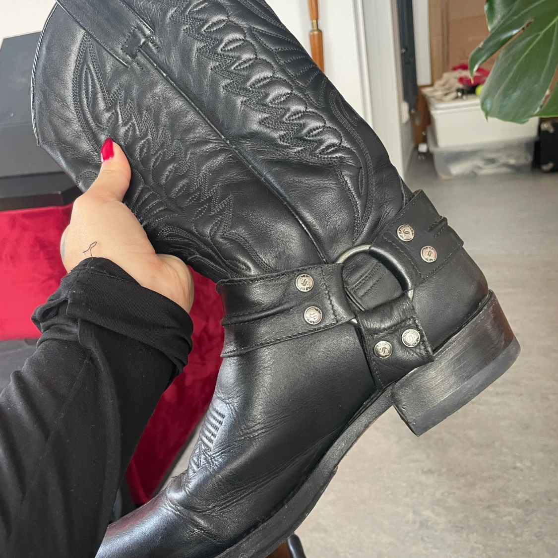 Sendra boots storlek 43 - 90