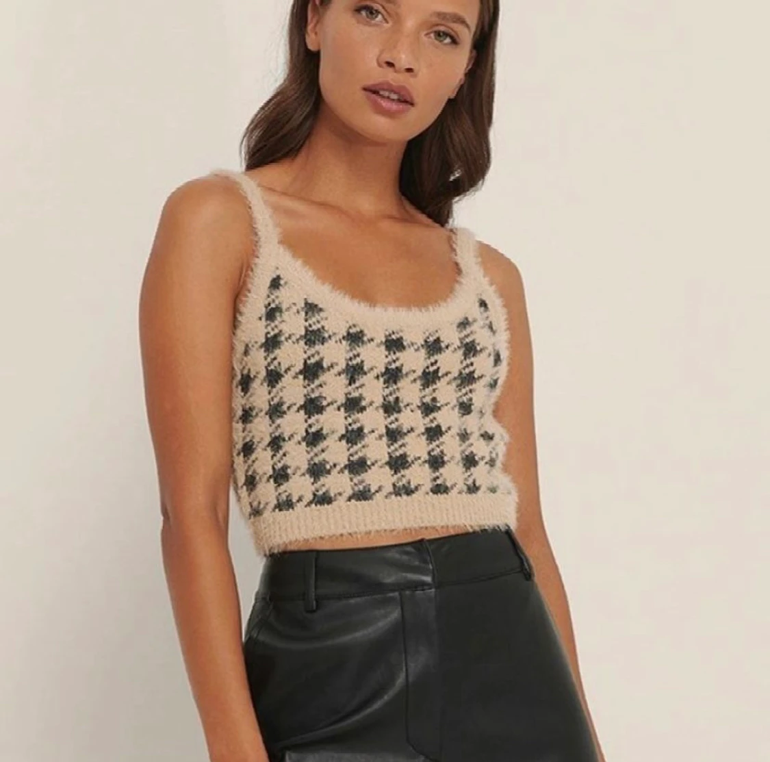 Topp Houndstooth - 90