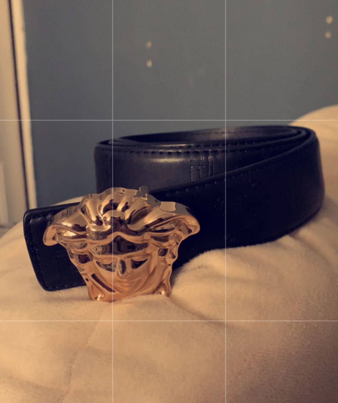 Versace bälte säljes