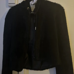 Svart kofta - Bra skick