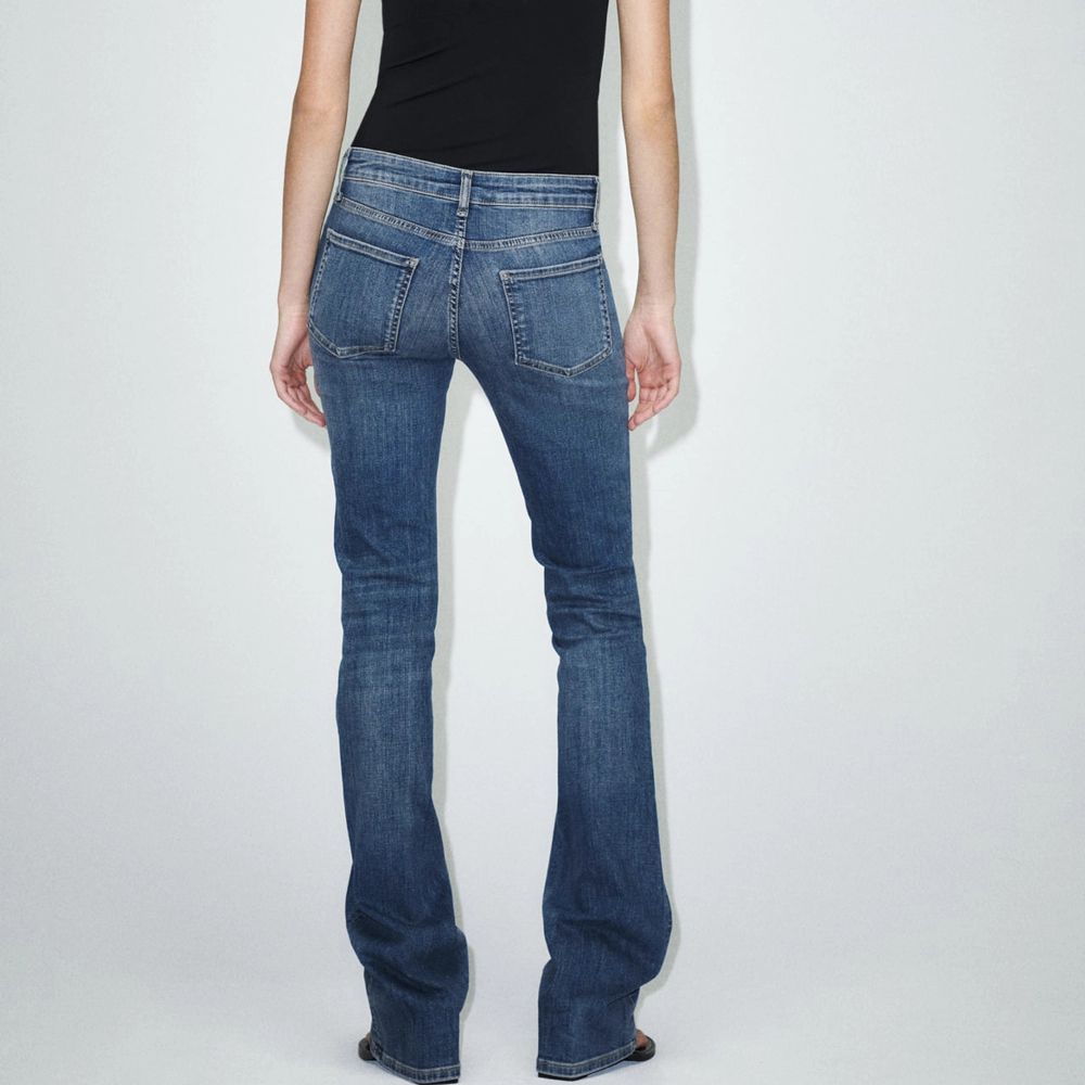 Nya jeans från zara, bara provade💕. Jeans & Byxor.