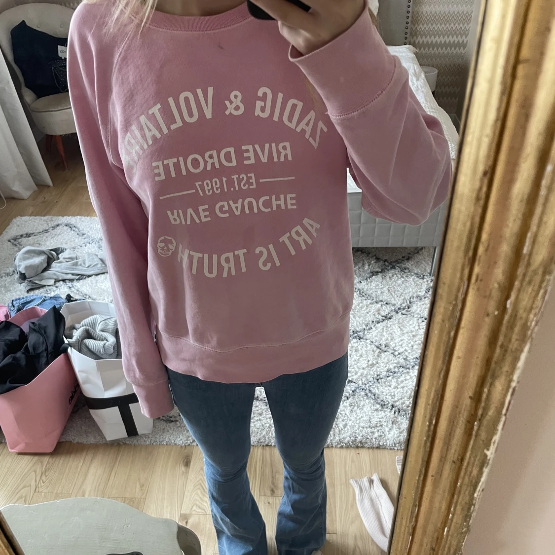 Zadig voltaire tröja - 90