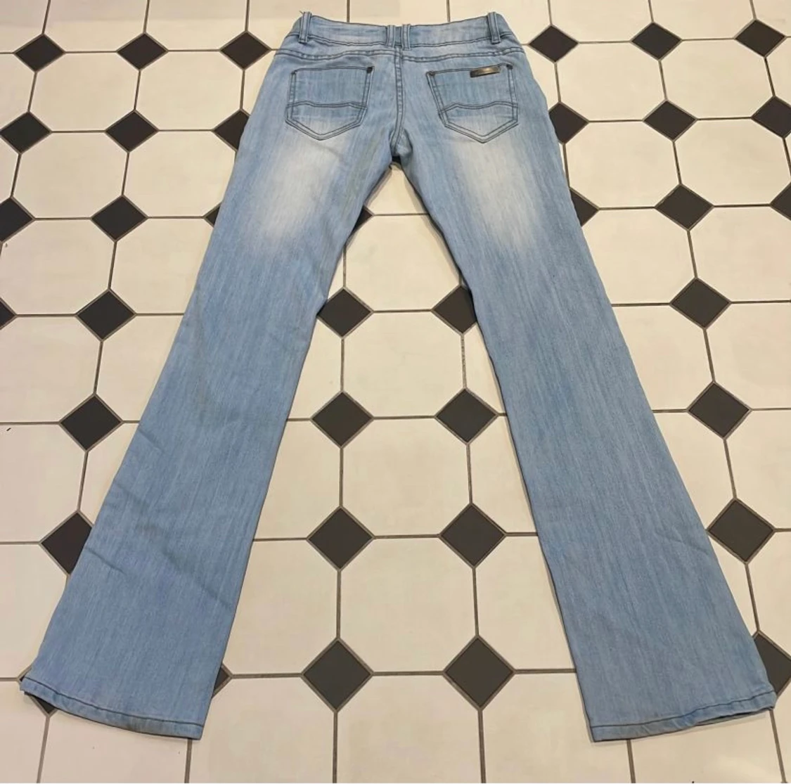 Low Waist jeans  - 90