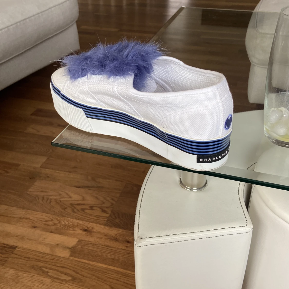 Fräscha par sneakers  - 91