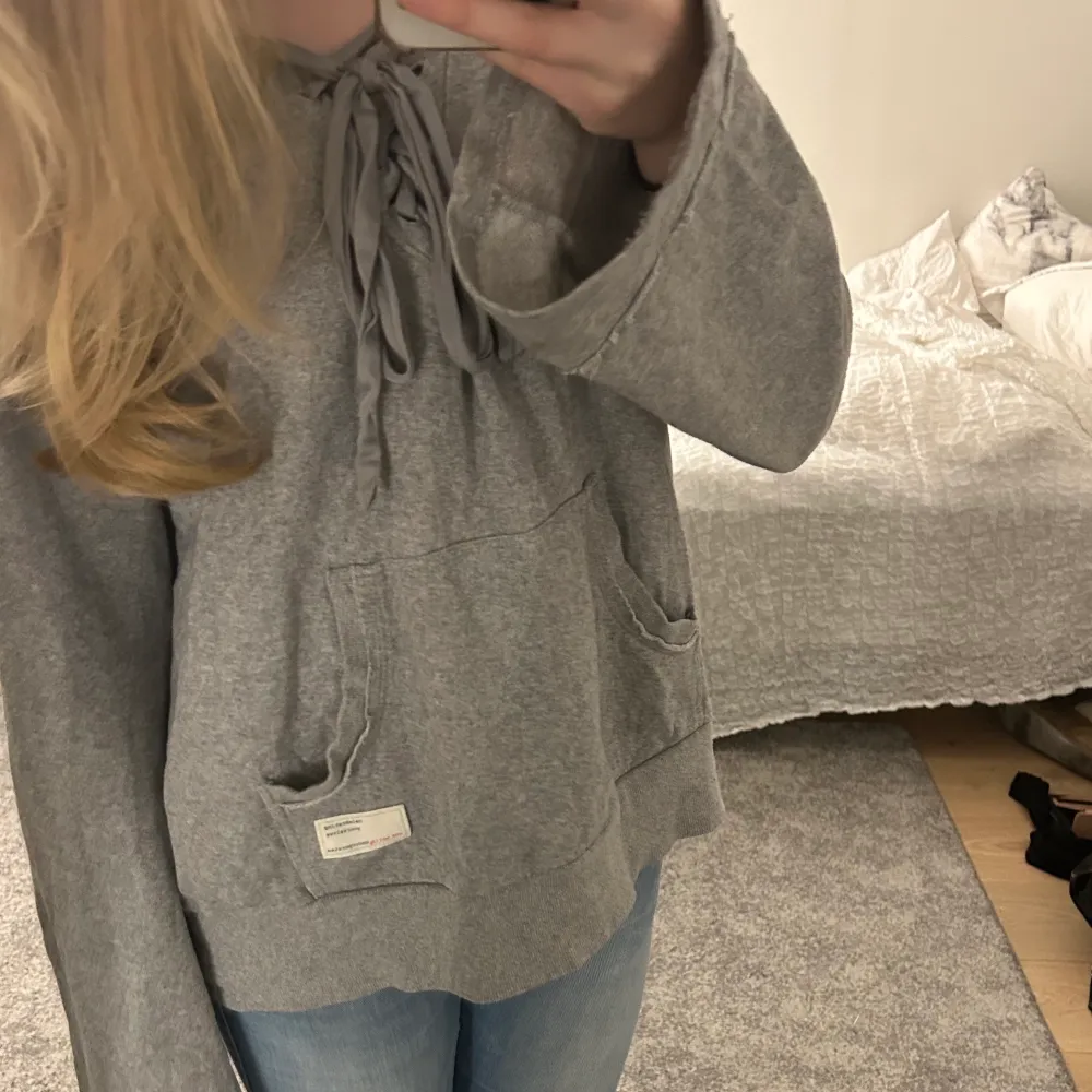 Säljer denna as snygga hoodie från odd-molly😍😍  . Hoodies.