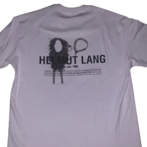 Helmut Lang 032c T-Shirt - Inte äkta, strl M, helt galen kvalité
