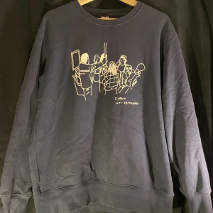 Jason Polan Sweater - Rare and nice sweater by Jason Polan with Uniqlo. Bought about two years ago but has been taken care of very well. Fits like M.