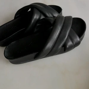 Sandaler  - Svarta sandaler