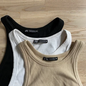 Zara linnen - Säljer dessa linnen från Zara köpta förra året! Superfina nu till sommaren 💞 De perfekta basplaggen ✨  