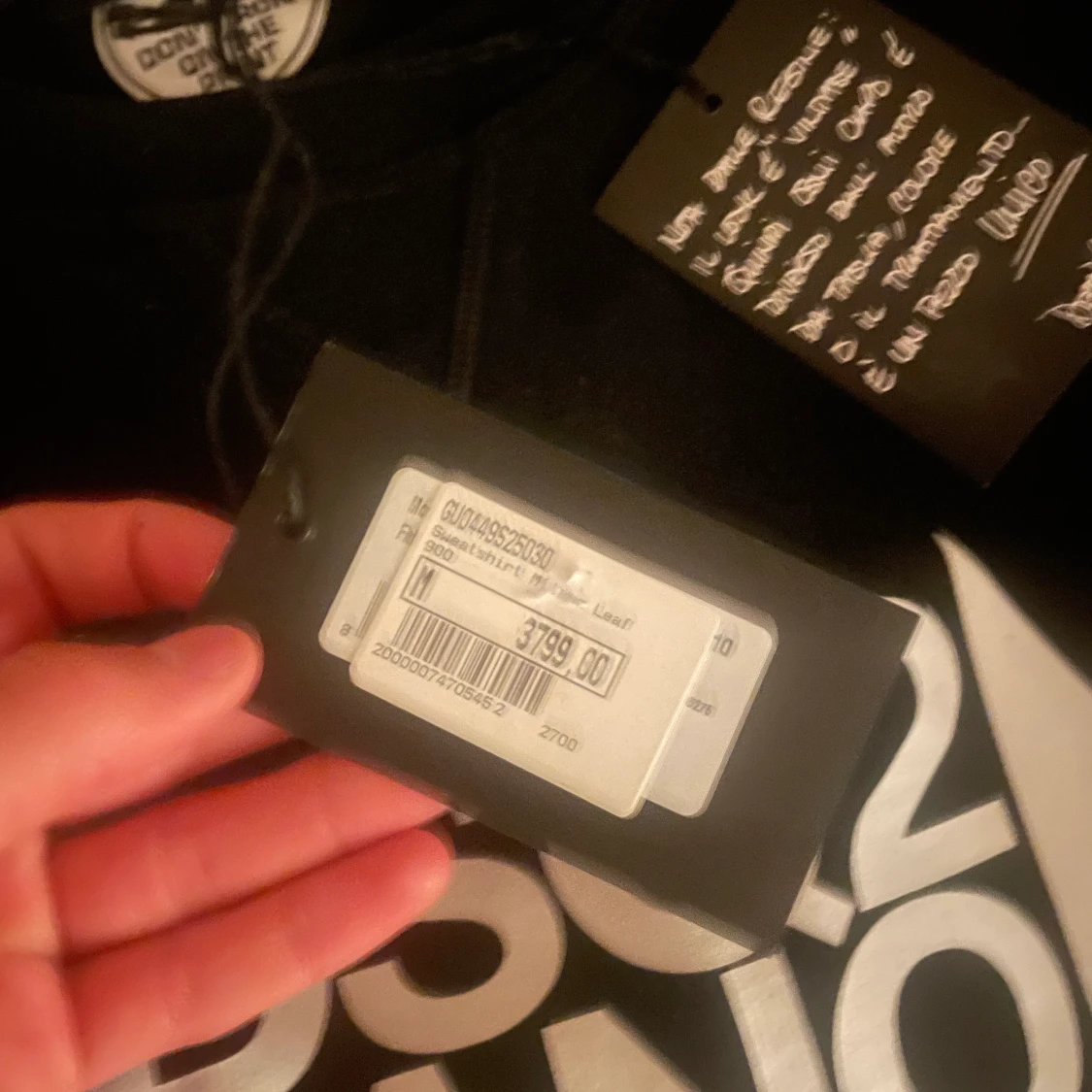 Dsquared 2 Tröja - 90