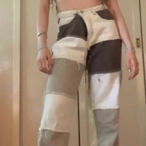 Super coola byxor - Väldigt coola byxor i bra skick