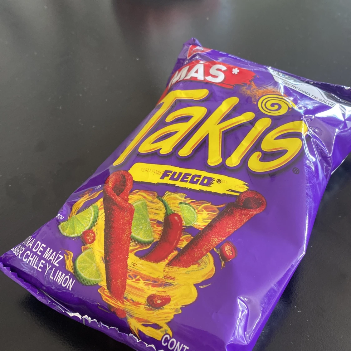 Godis Takis  - 90