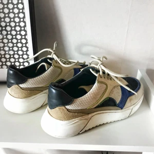 Axel Arigato / Genesis Sneaker / Strl 36 - Använt skick 