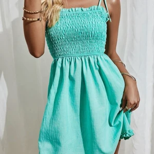 Klänning  - Jättemysigt och skönt att använda de på sommaten