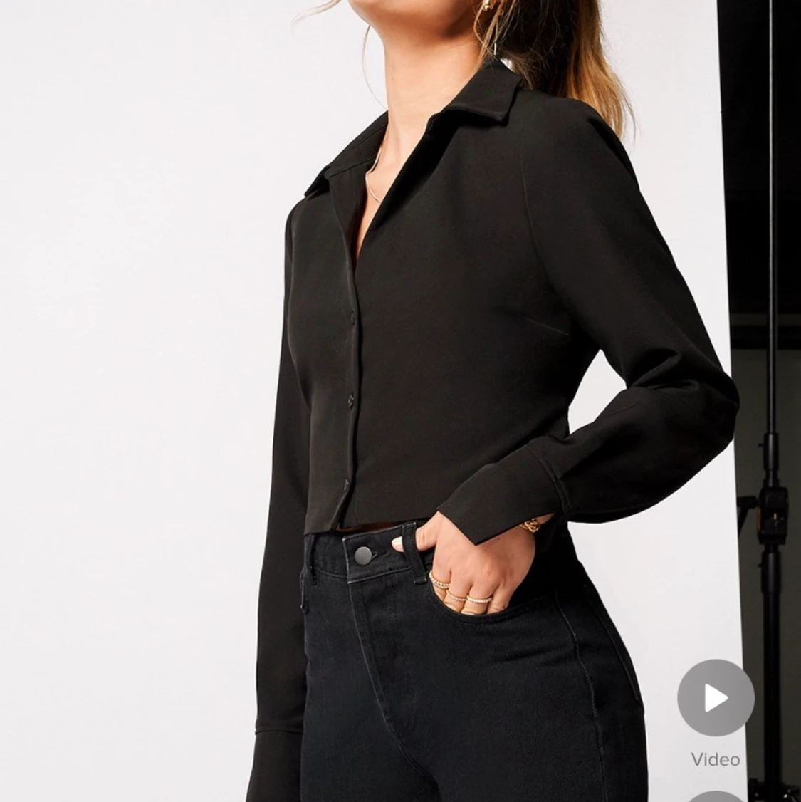 Hanna schönberg skjorta - 90