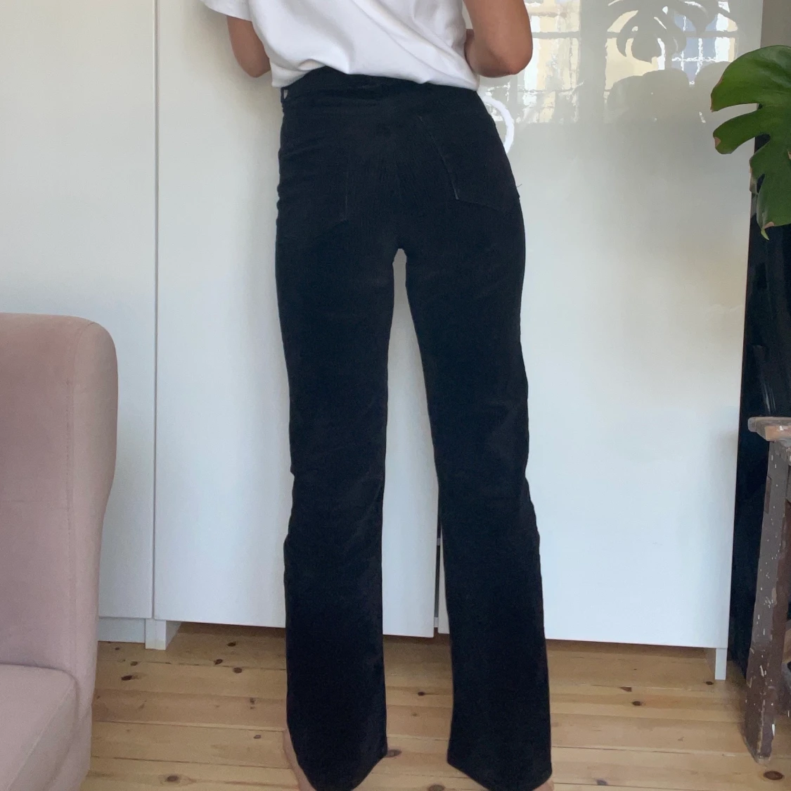 Manchesterbyxor från weekday strl 34 - 91