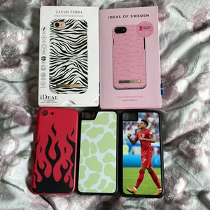 Mobilskal  - Mobilskal för SE/8/7/6s. Alla mobilskalen kostar 75 kr/st. Och två för 100. Fri frakt 💕