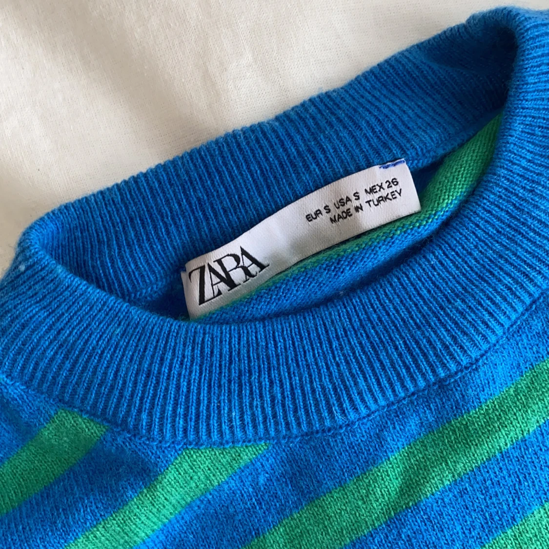 Zara sommar tröja S - 91