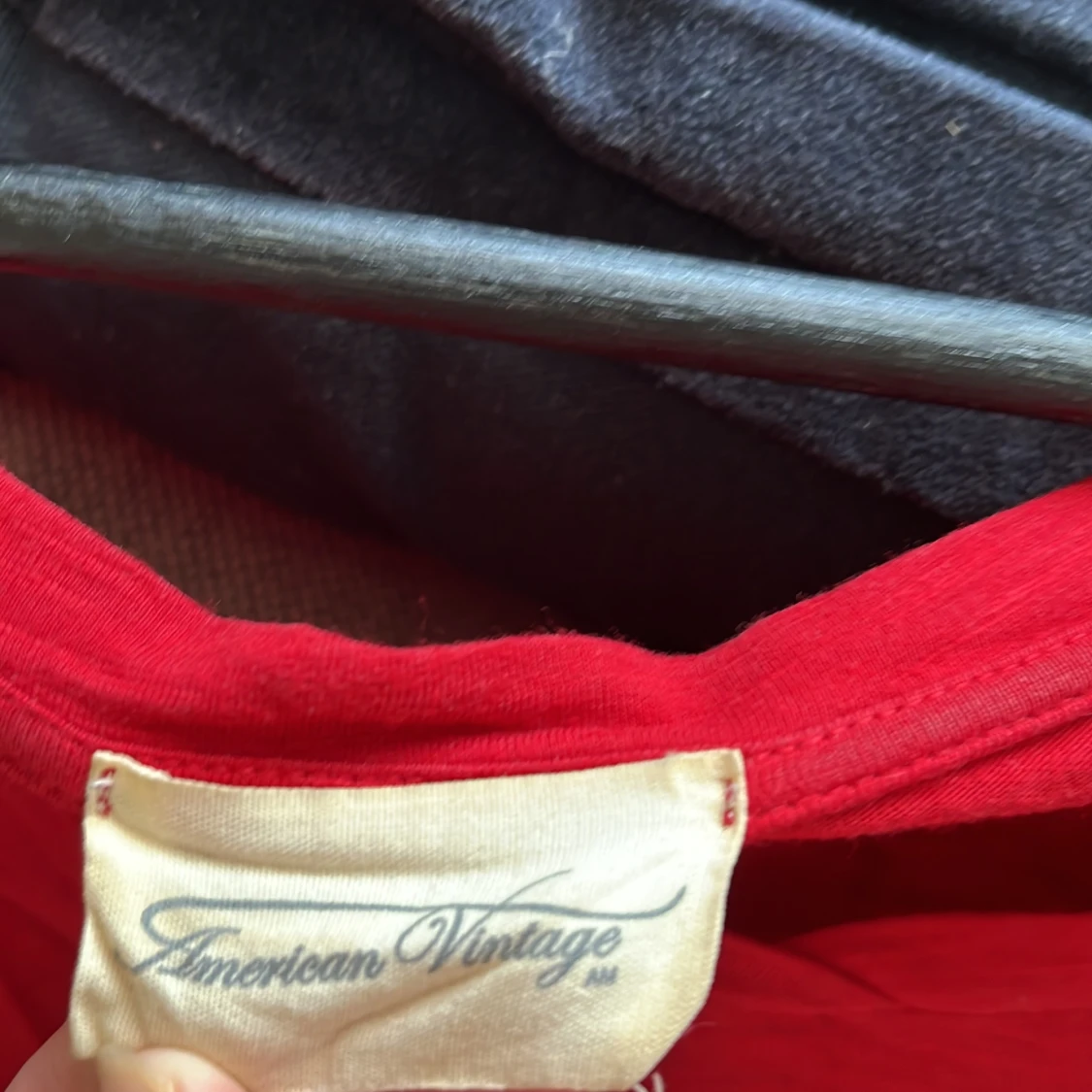 American vintage topp - 91