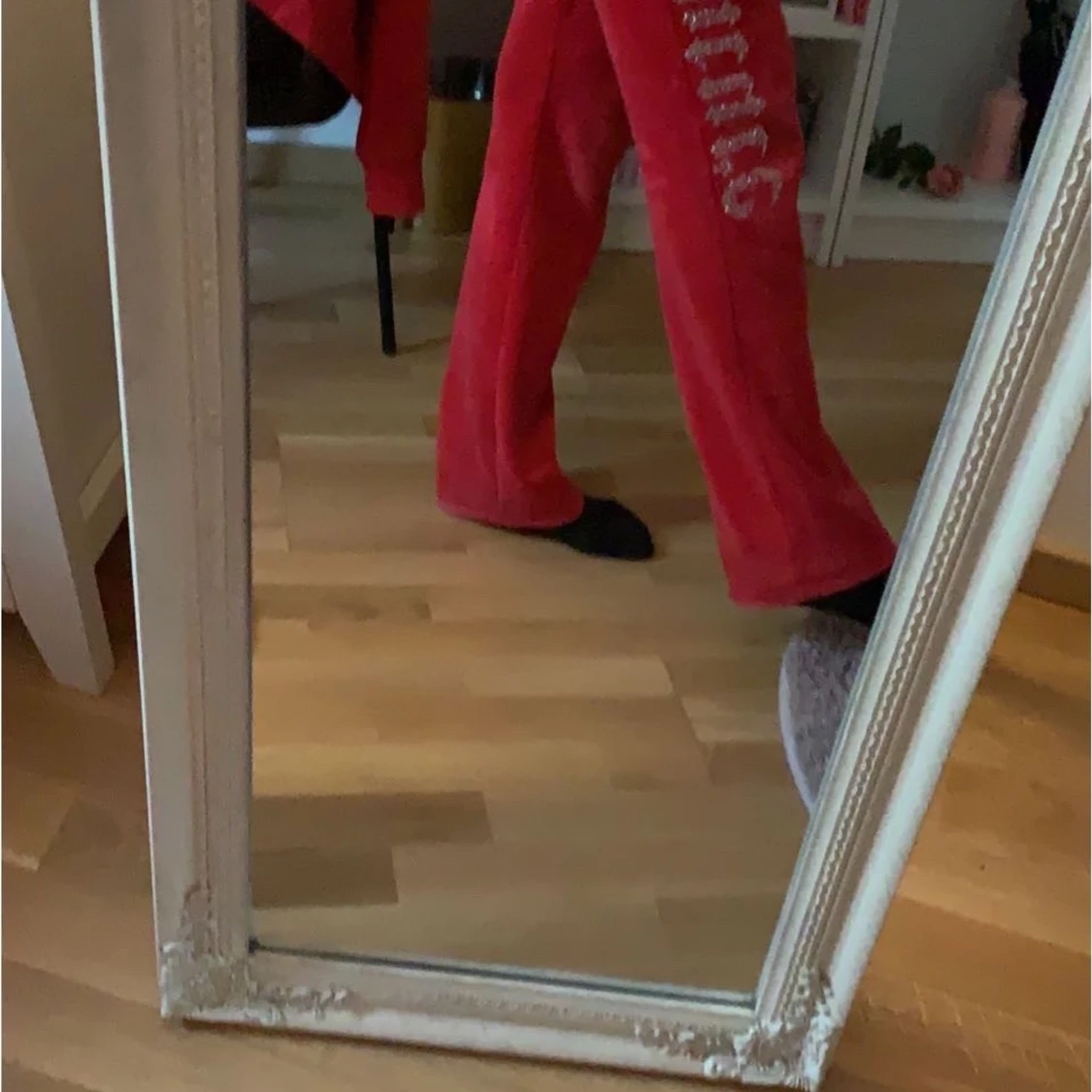 Byta röd juciy  - 90