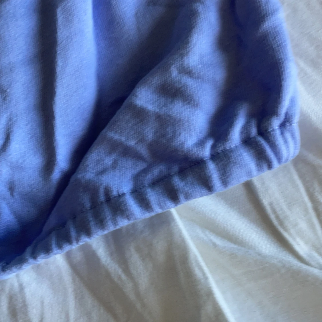 En lila krop topp - 90