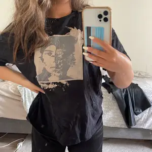 Shawn Mendes T-shirt i storlek Xs