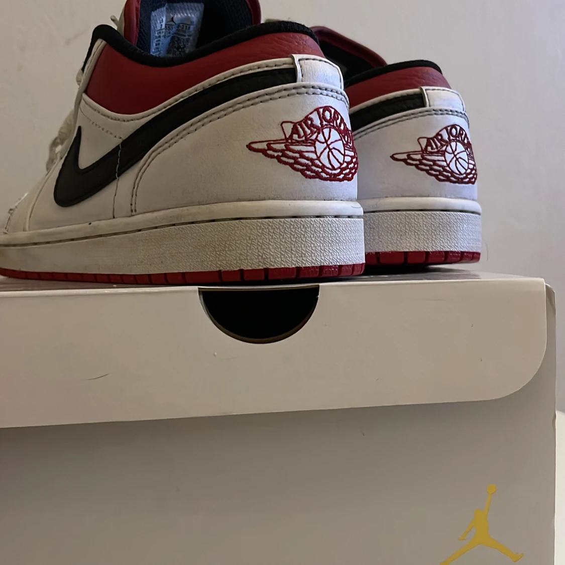 Jordan 1 low 