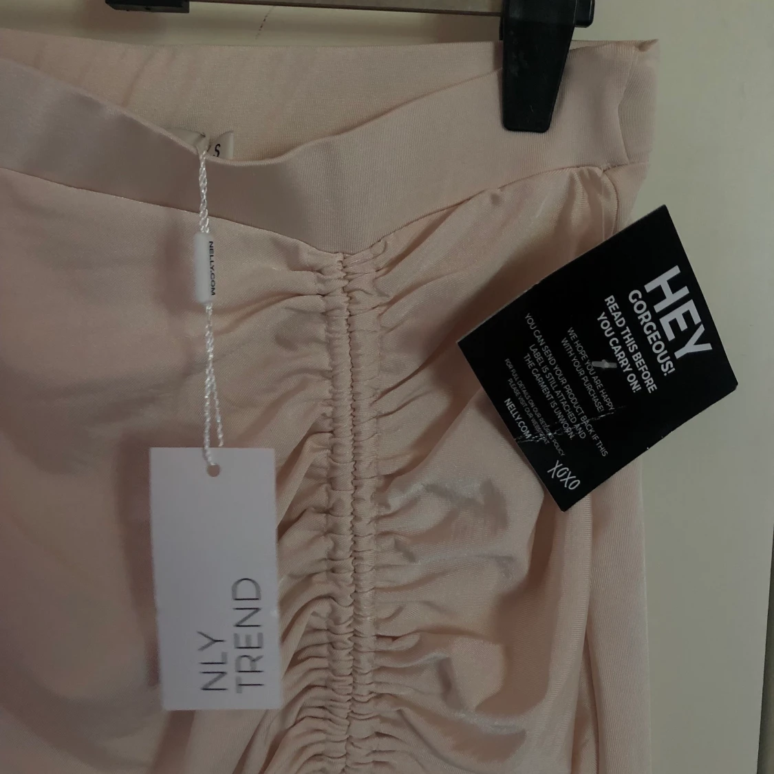 Kjol med resår - 91