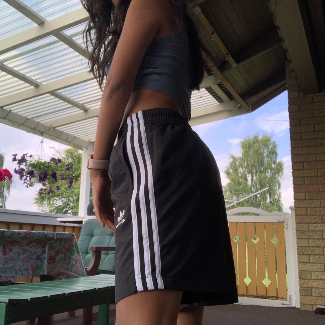 Adidas shorts - 91