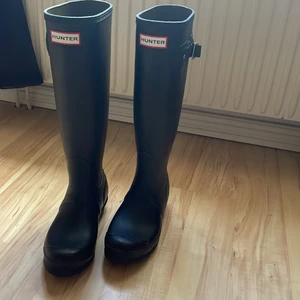 Hunter stövlar - Oanvända hunter stövlar i storlek 35/36
