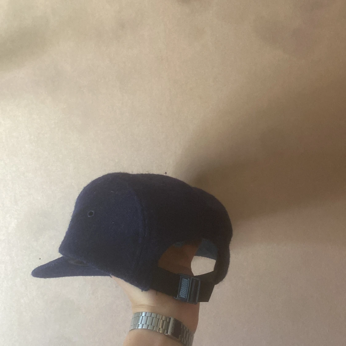 Supreme x Harris Tweed keps - 90