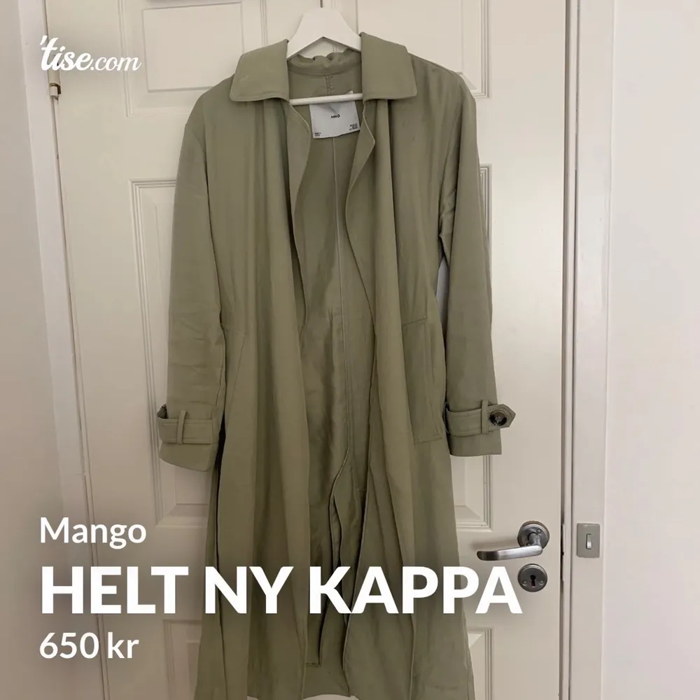 Helt ny använd ett fåtal gånger storlek S. Takit.