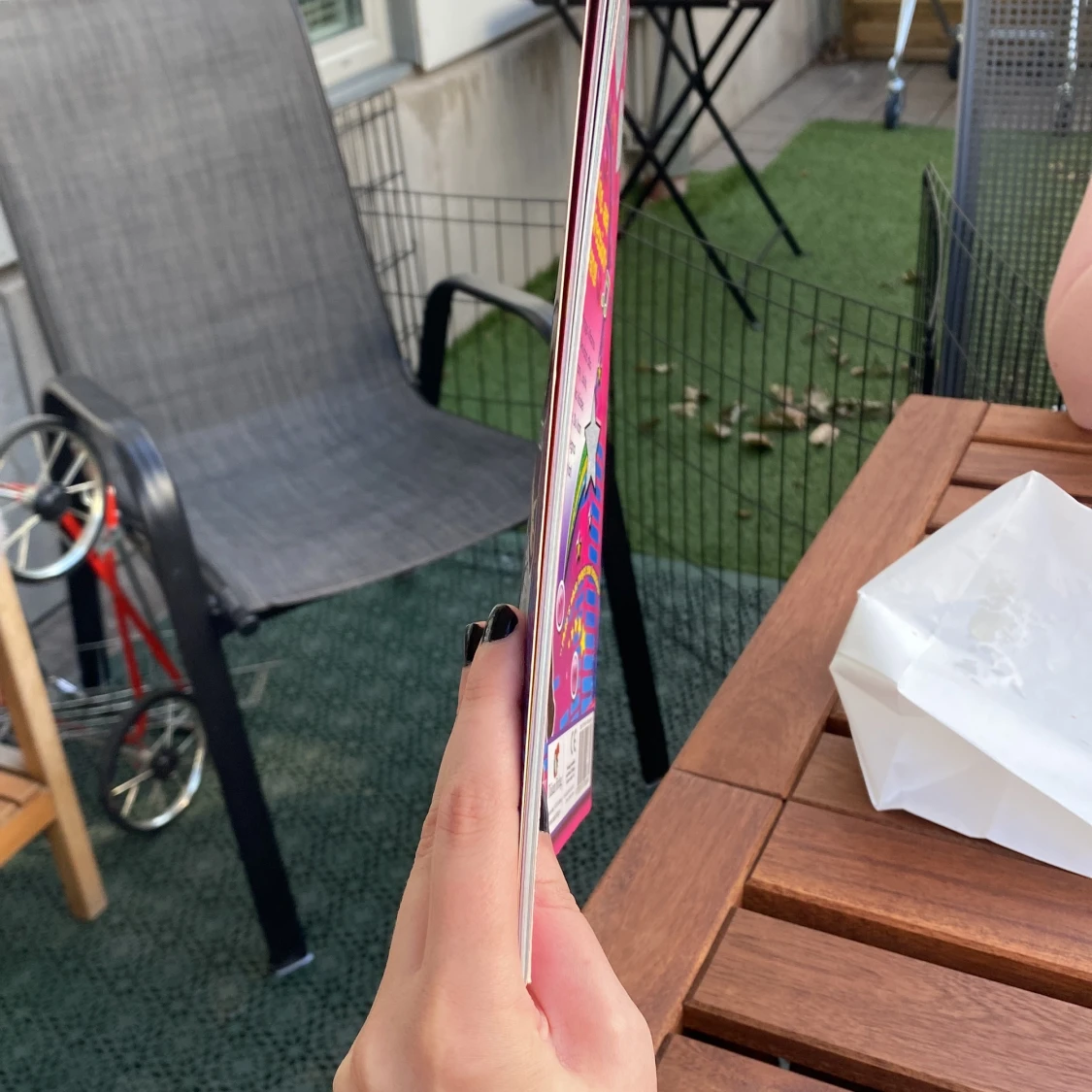 One direction pysselbok - 91