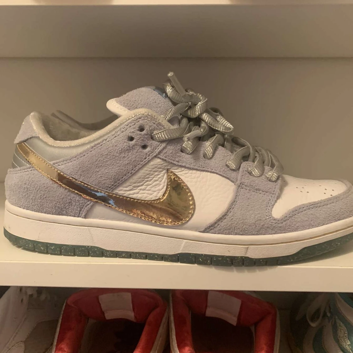 Nike dunks sb sean cliver