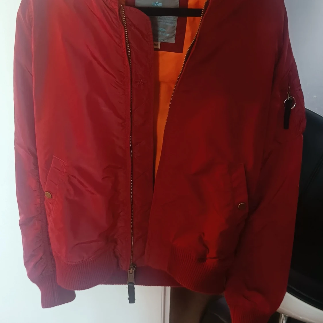 Alpha induatries bomberjacka  - 90