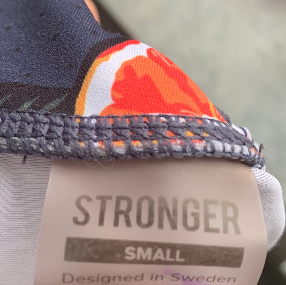 Stronger tights  - 91