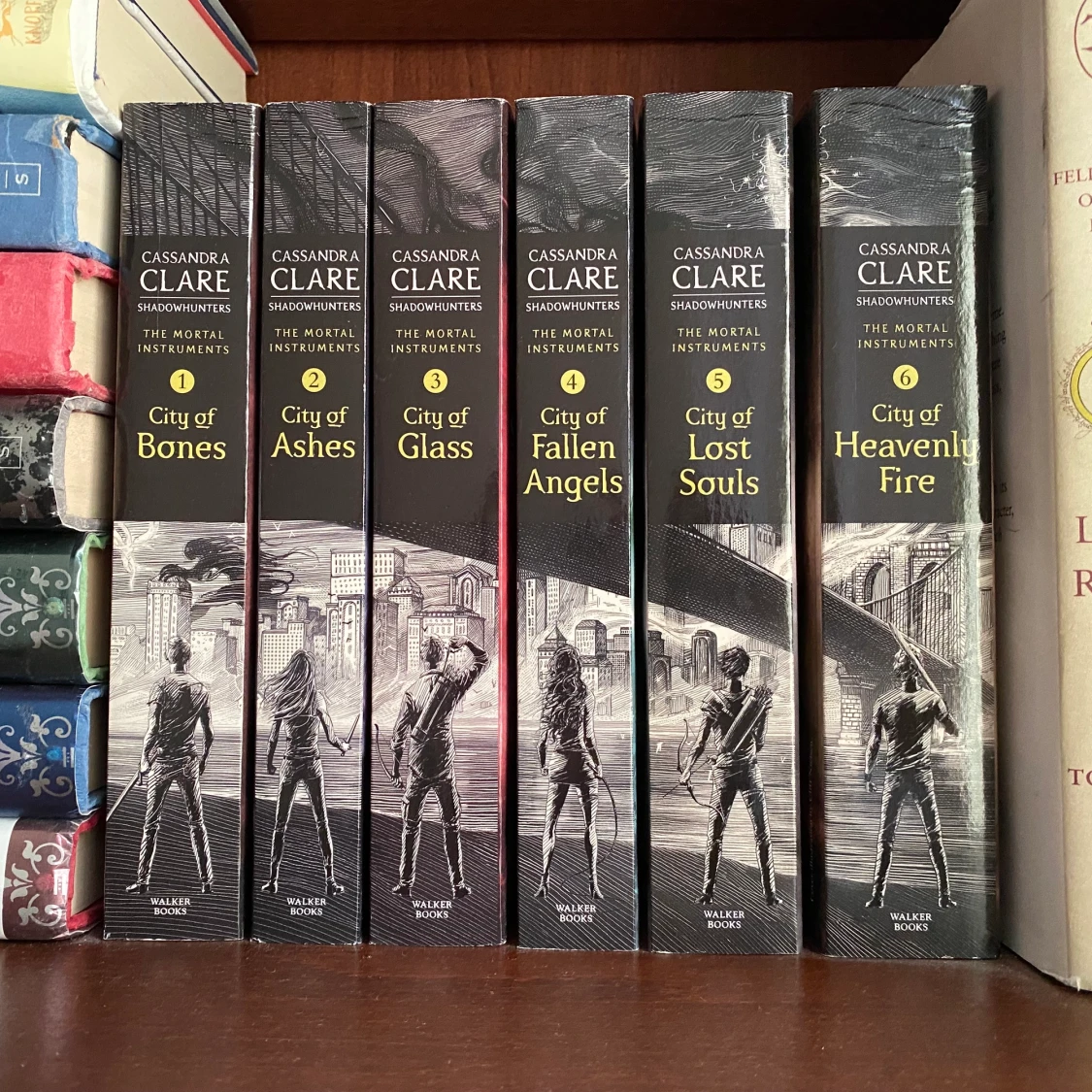 The Mortal Instruments