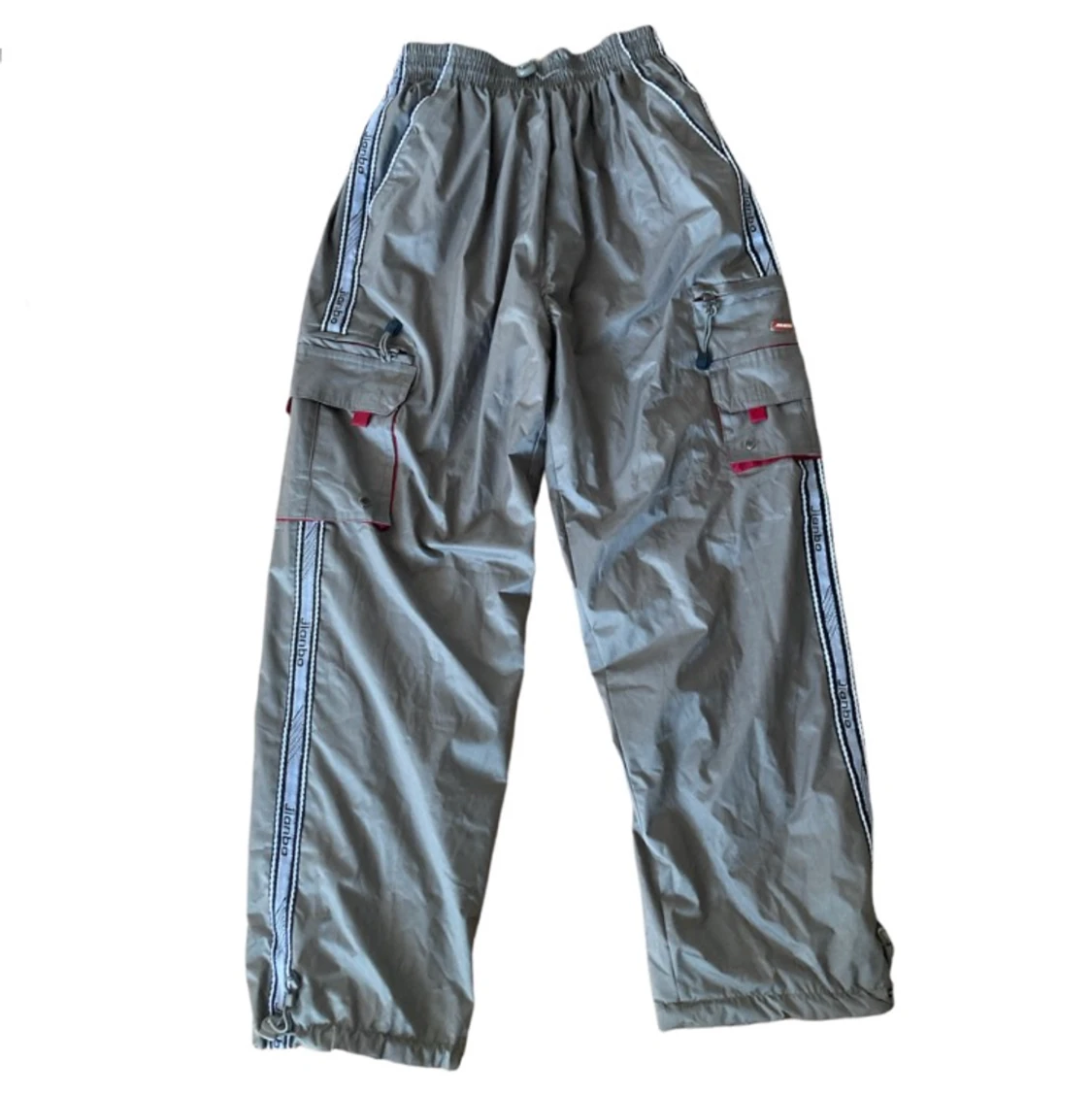 Baggy street style byxor