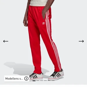 adidas byxor - äkta nypris 699kr
