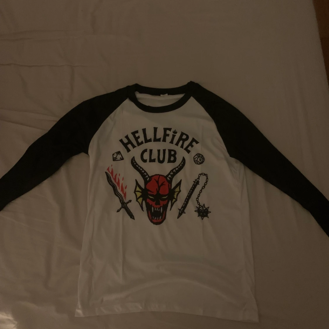 Hellfireclub tröja strl M