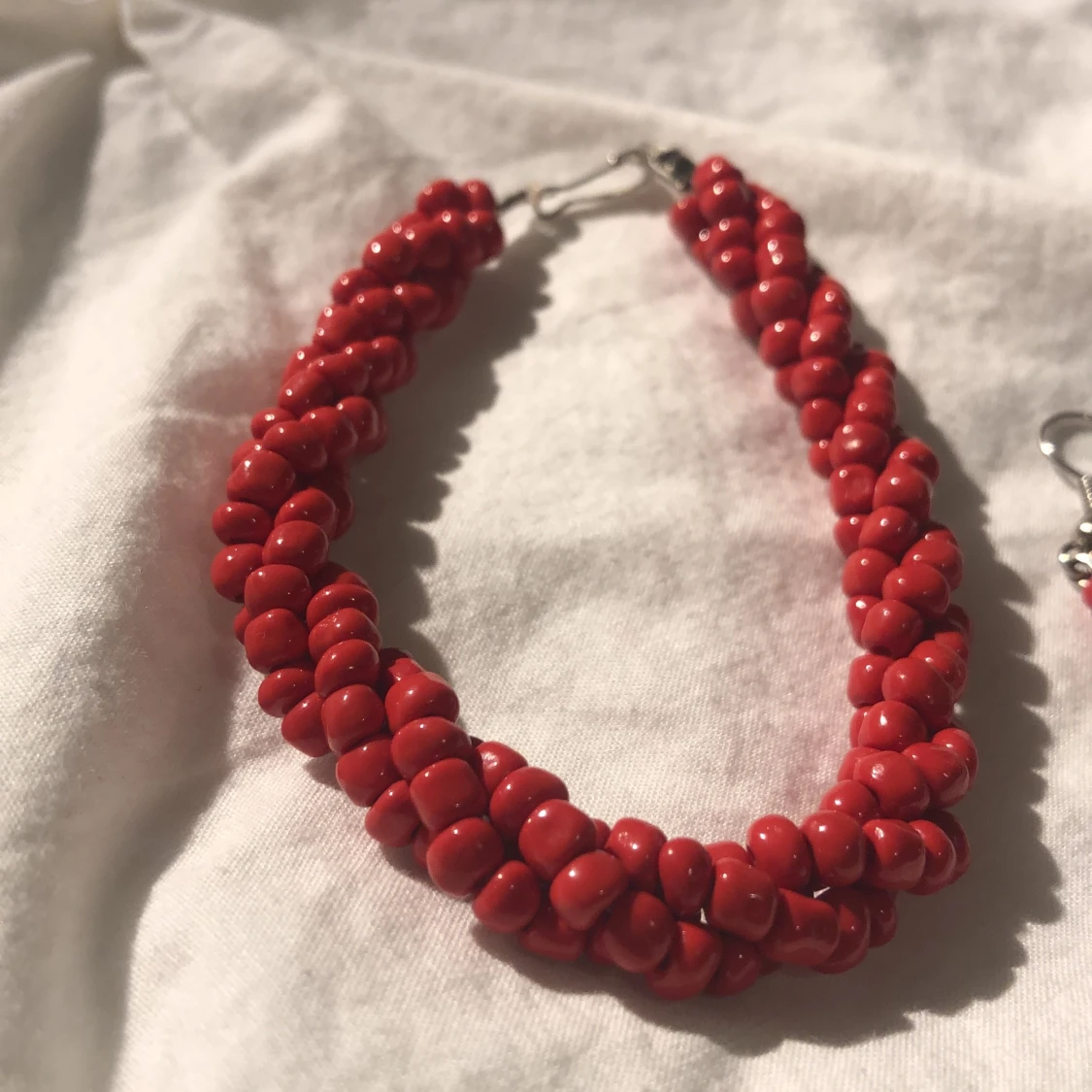 Armband och Öronhängen  - 90