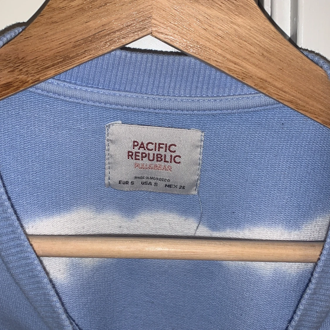 Oversize Crewneck Hoodie - 91