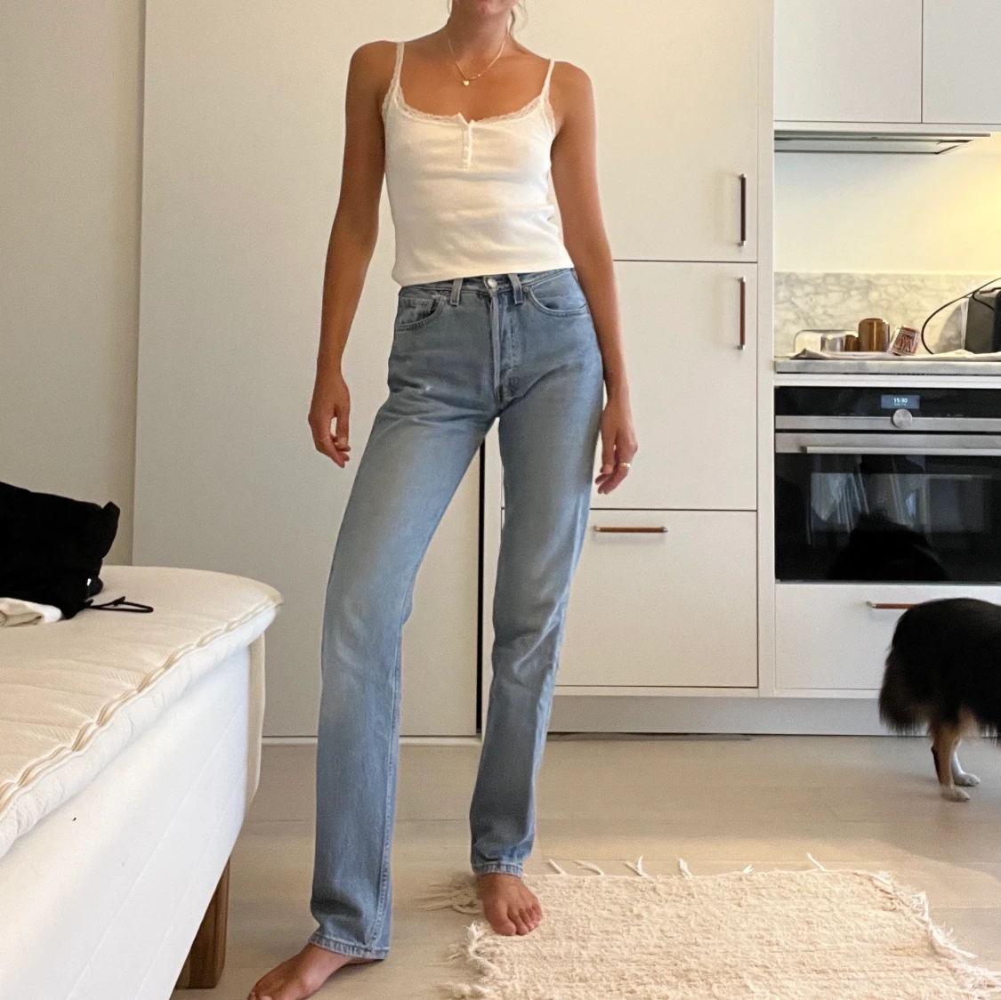 VINTAGE LEVIS STRL 26/27 - 90