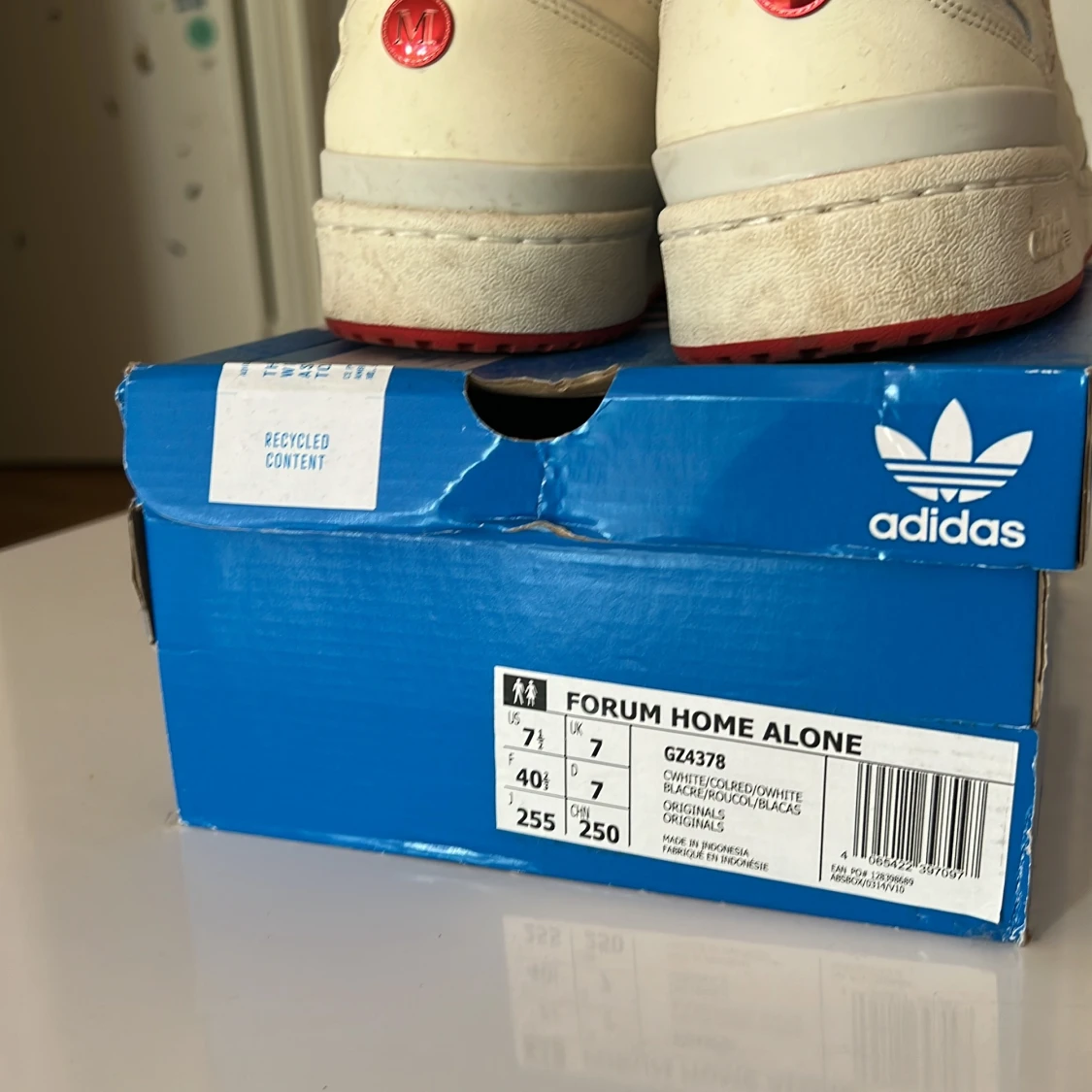 Adidas Forum Low ”Home Alone” - 91
