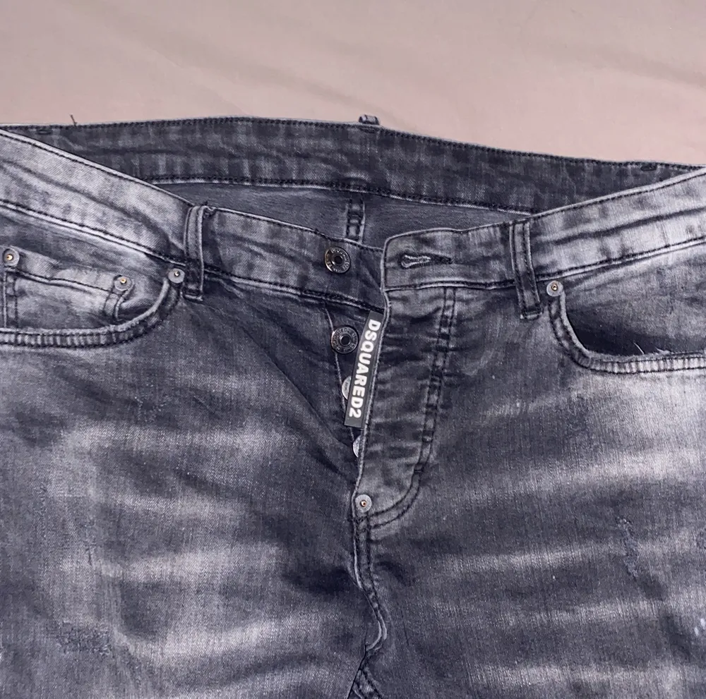Ett par feta byxor som nya . Jeans & Byxor.