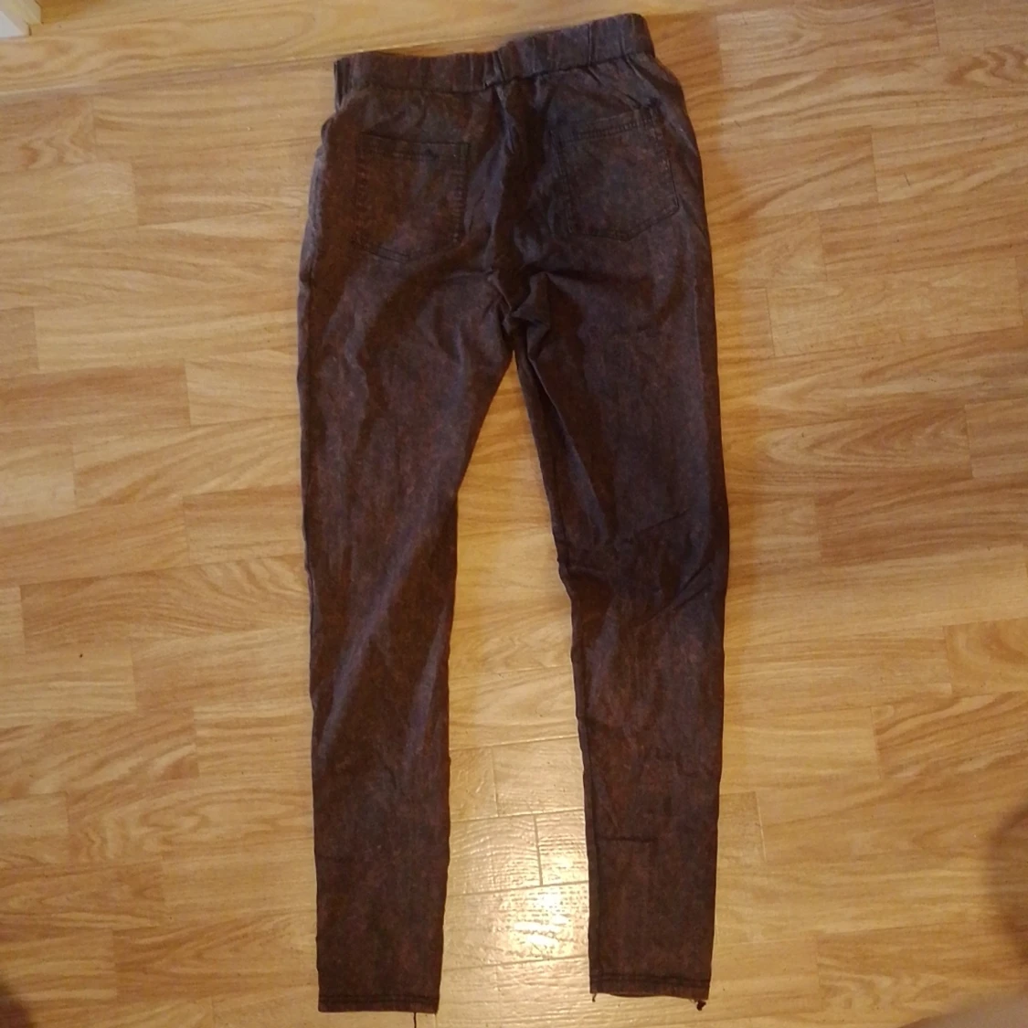 Sköna jeans leggings  - 91