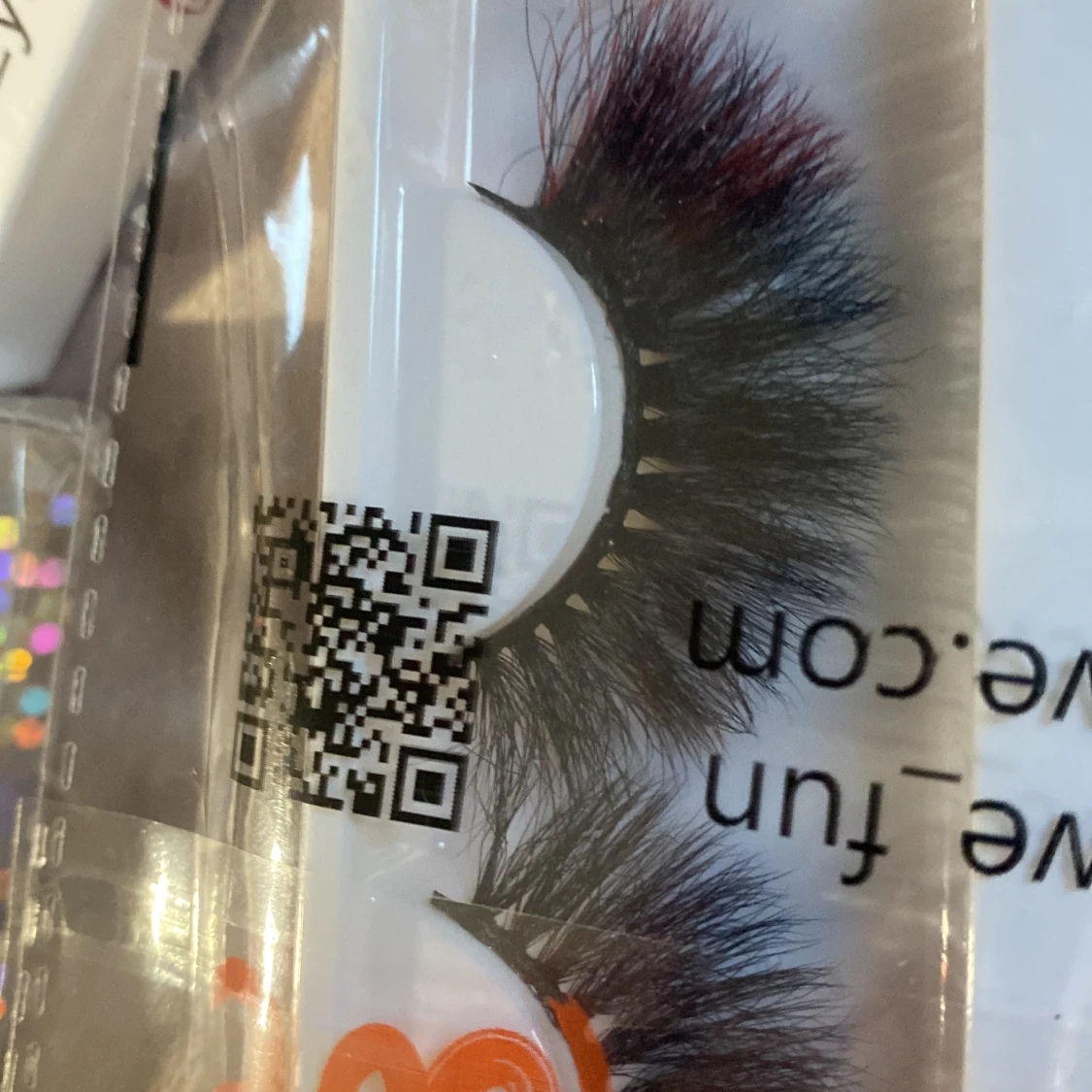 Lösögonfransar  - 91